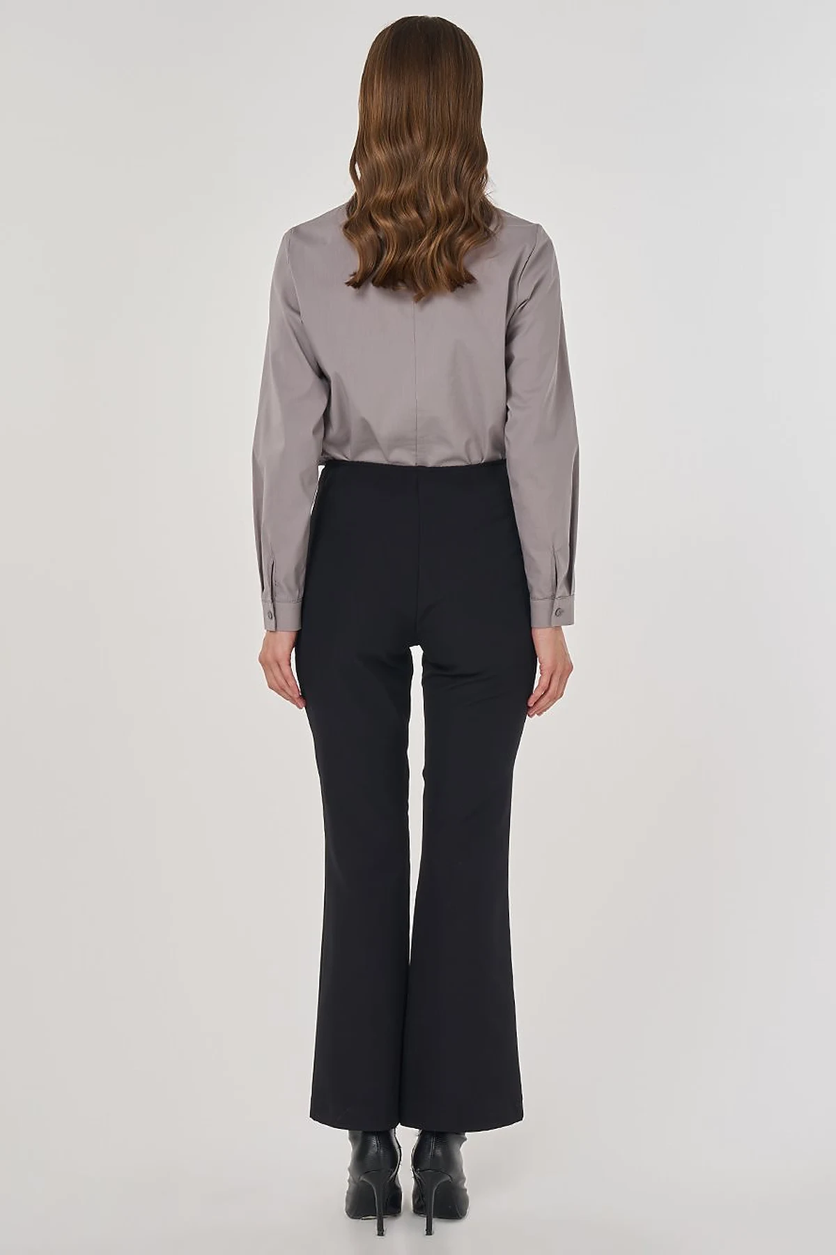 Basic Pants Black