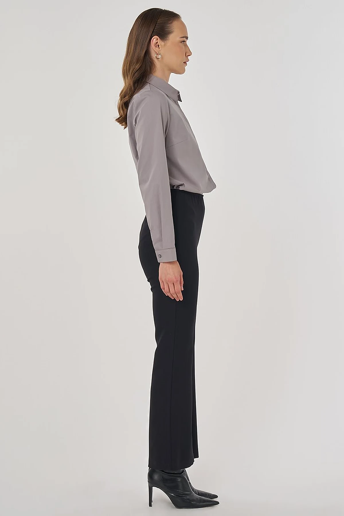 Basic Pants Black