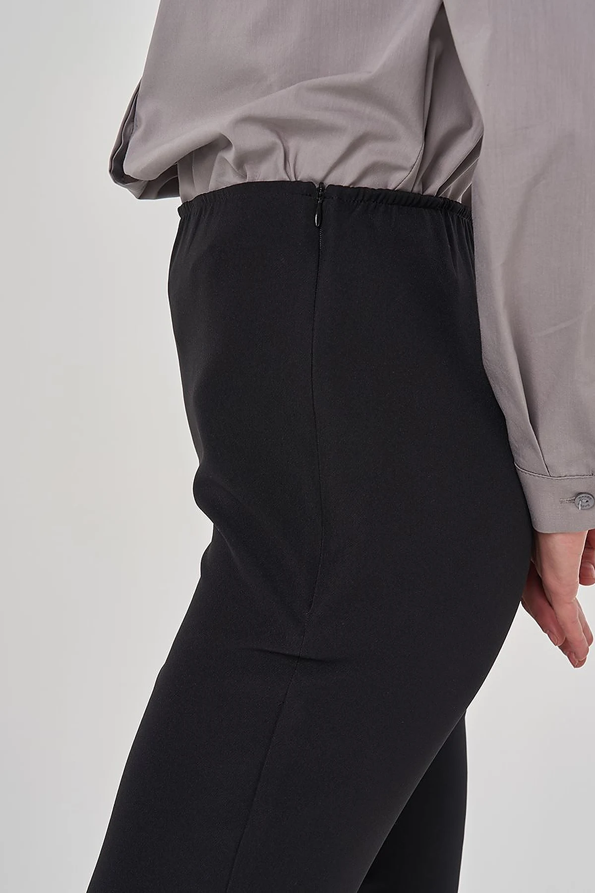Basic Pants Black