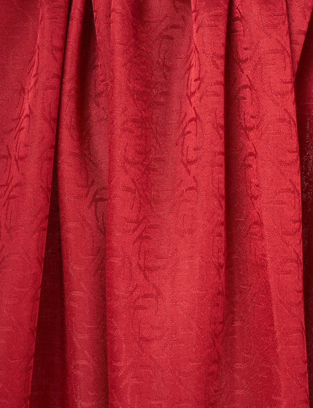 Jakarlı Şal Vişne 