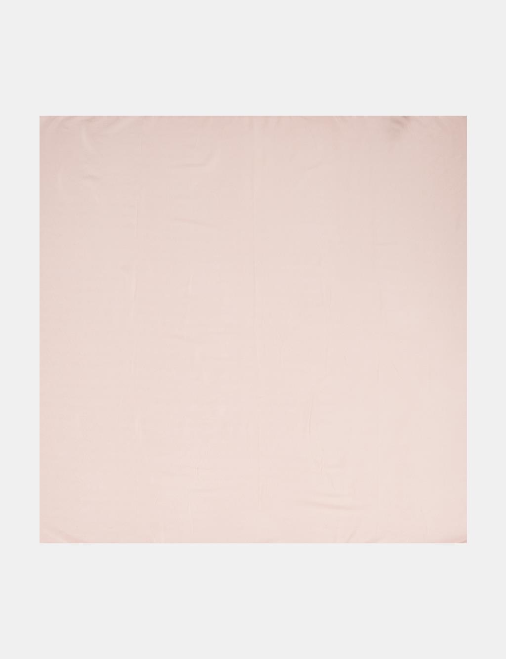 Logolu Modal Eşarp Bej