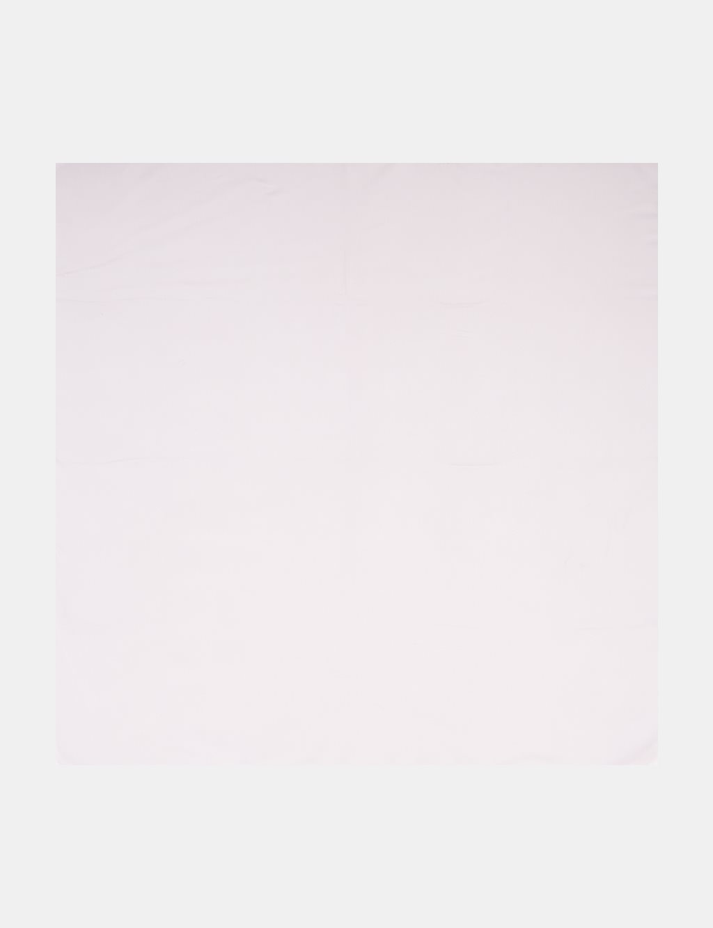 Viskon Eşarp Gümüş