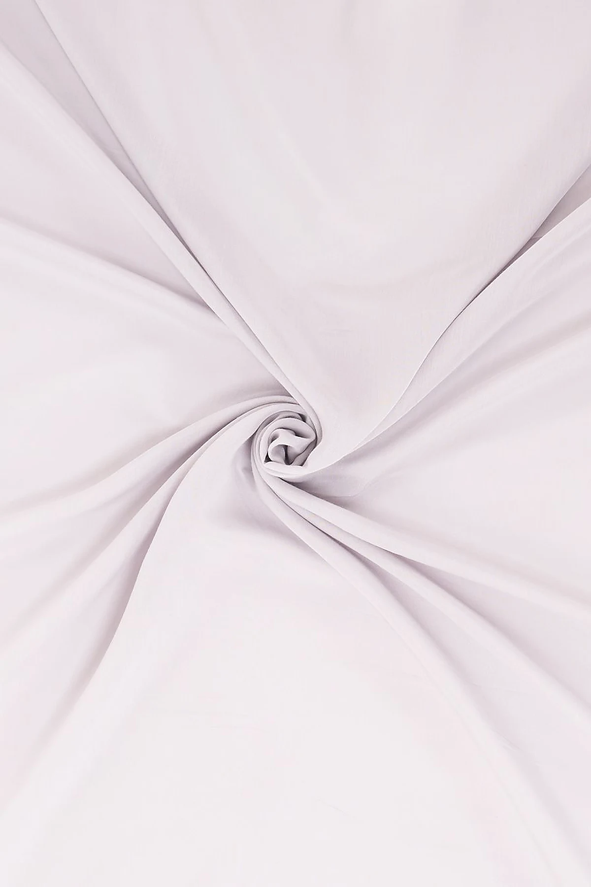 Viscose Scarf in Silver