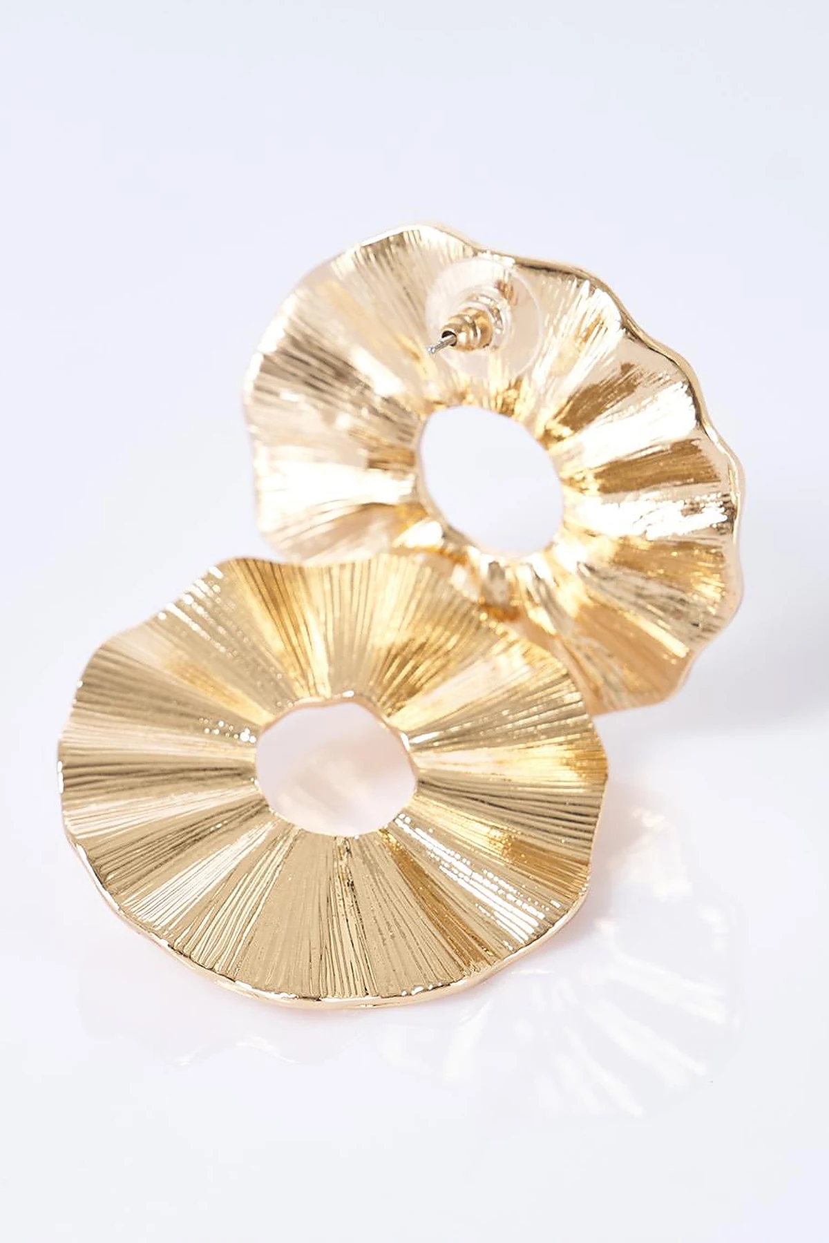 Hoop Earrings Gold