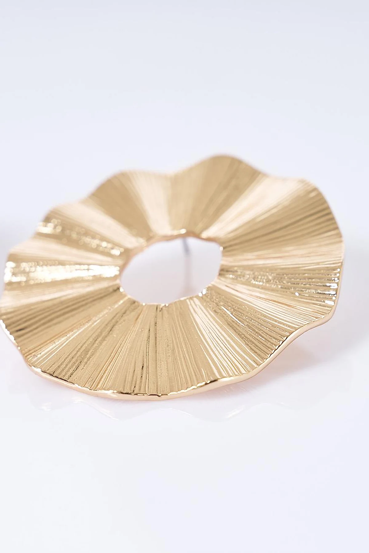 Hoop Earrings Gold
