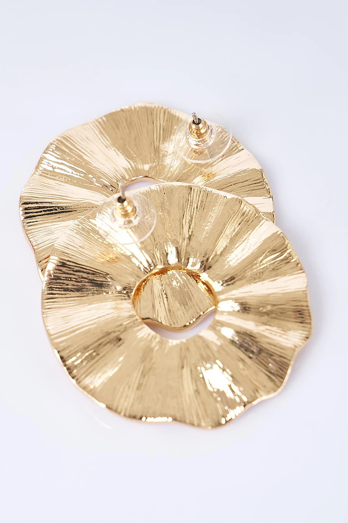 Hoop Earrings Gold