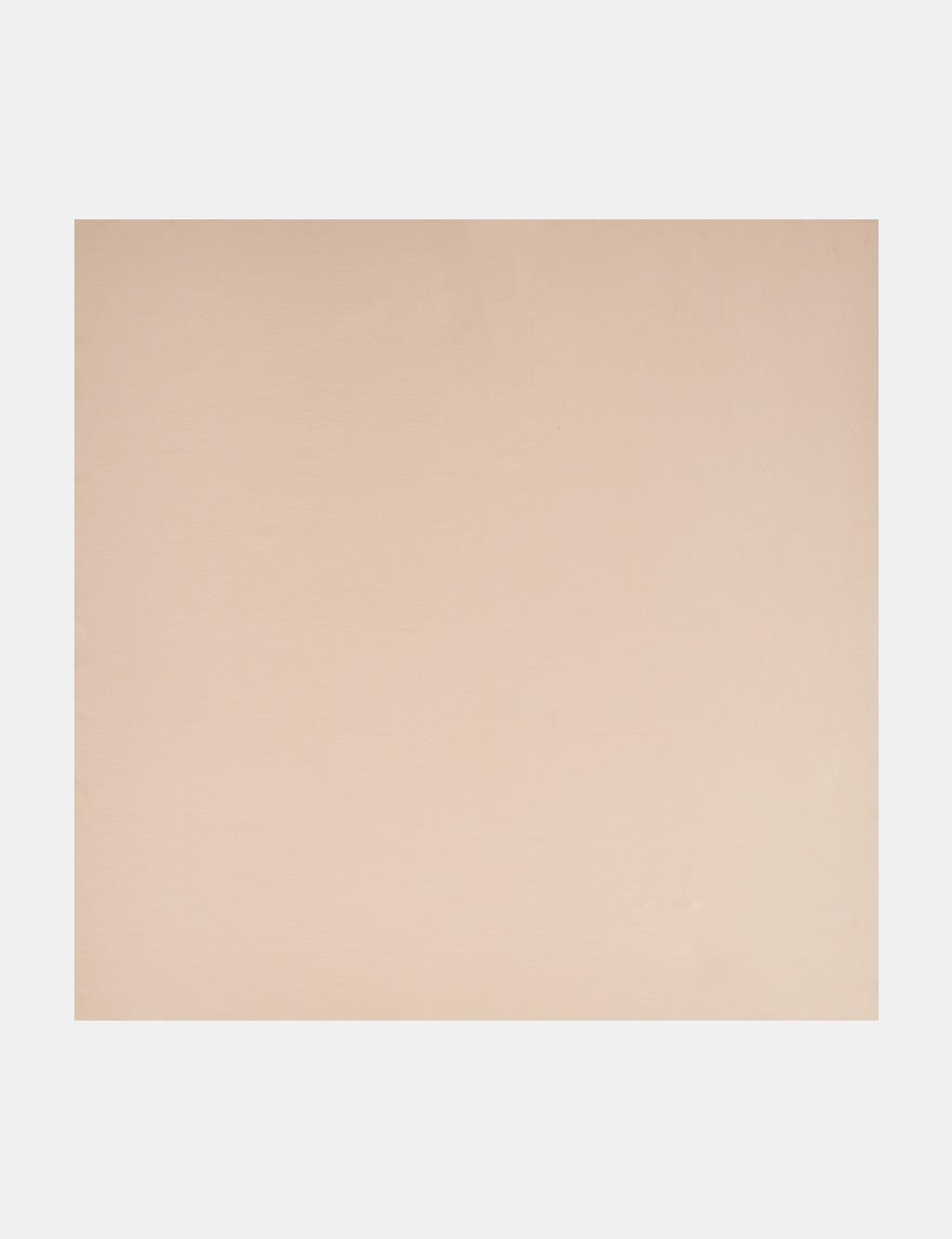 Glittery Plain Scarf in Salmon