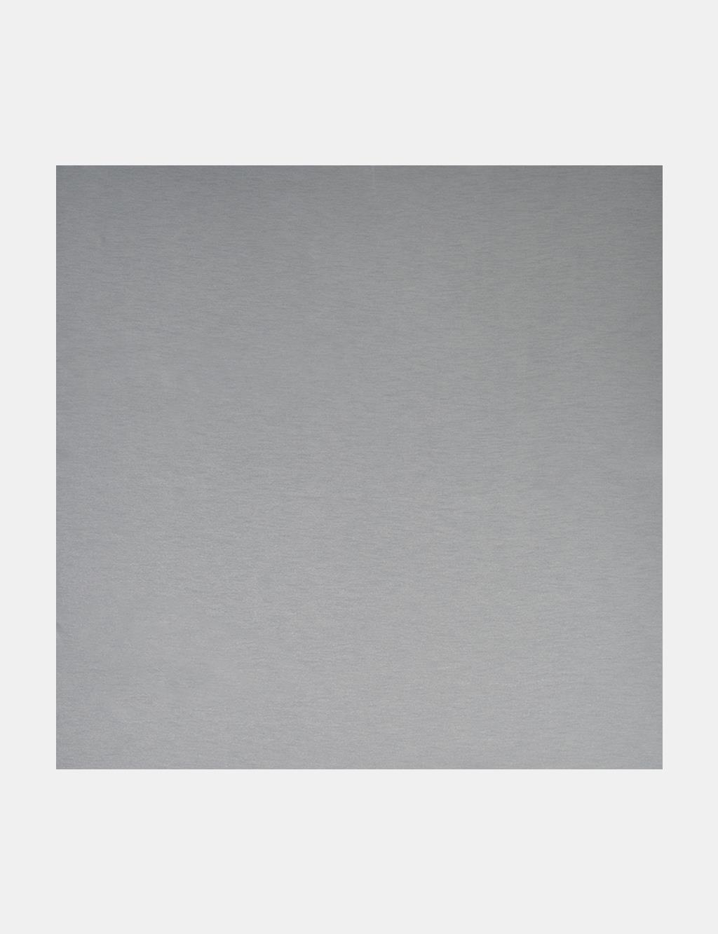 Jacquard Plain Scarf in Mold Green