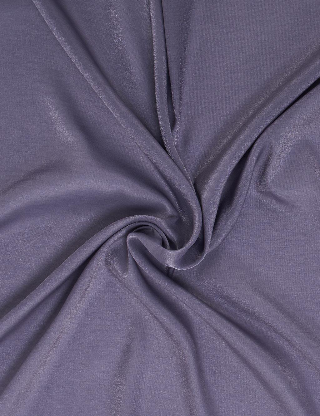 Jacquard Plain Scarf in Emerald