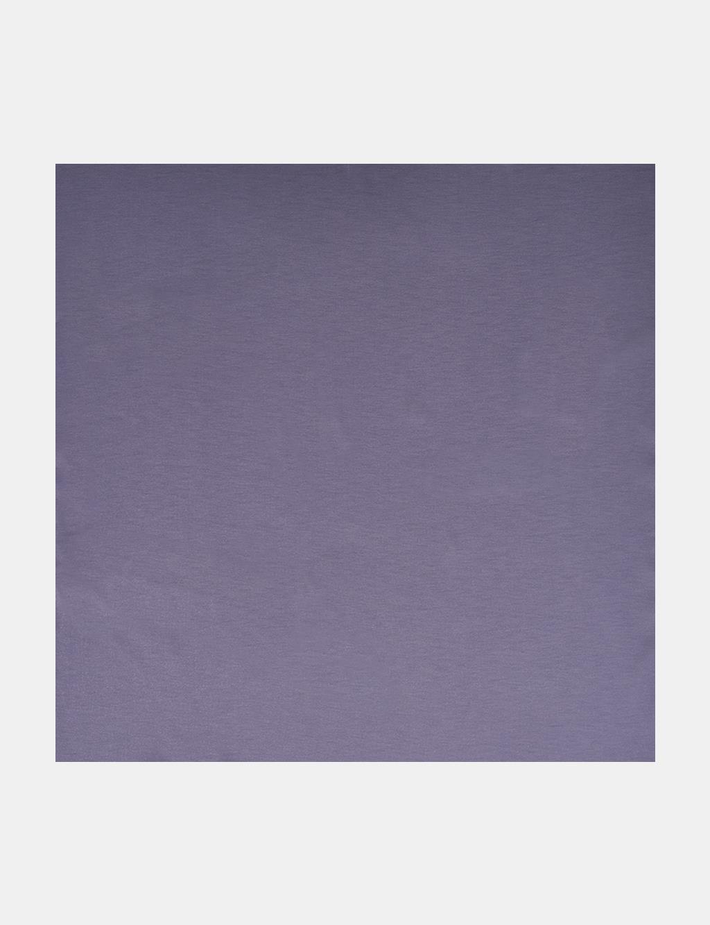 Jacquard Plain Scarf in Emerald