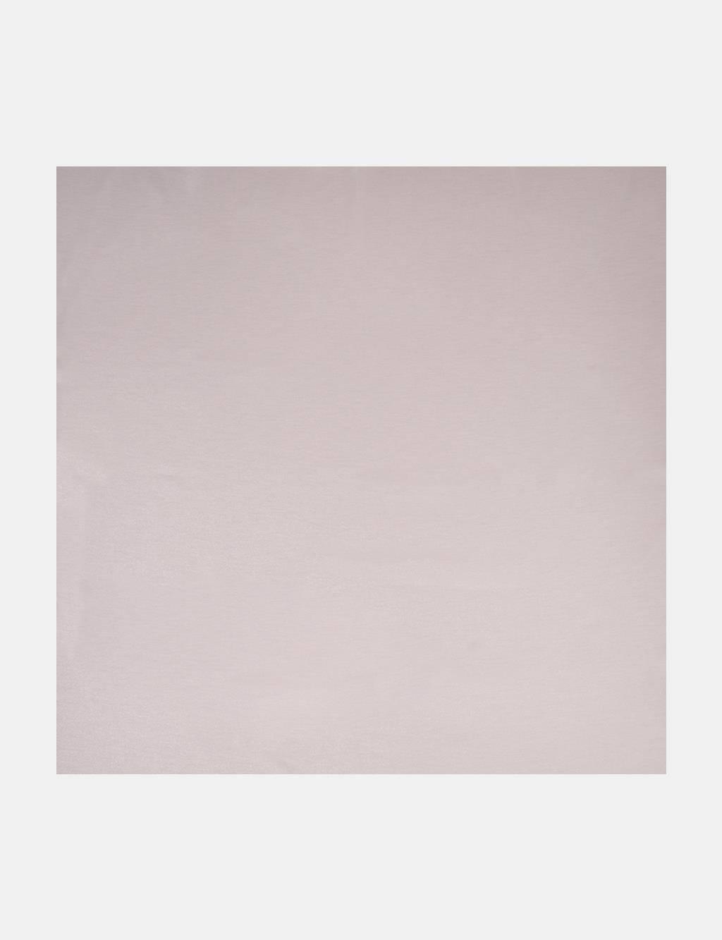 Jacquard Plain Scarf in Stone