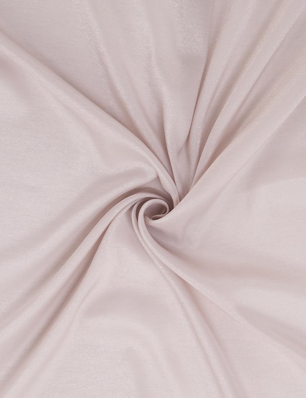 Jacquard Plain Scarf in Stone