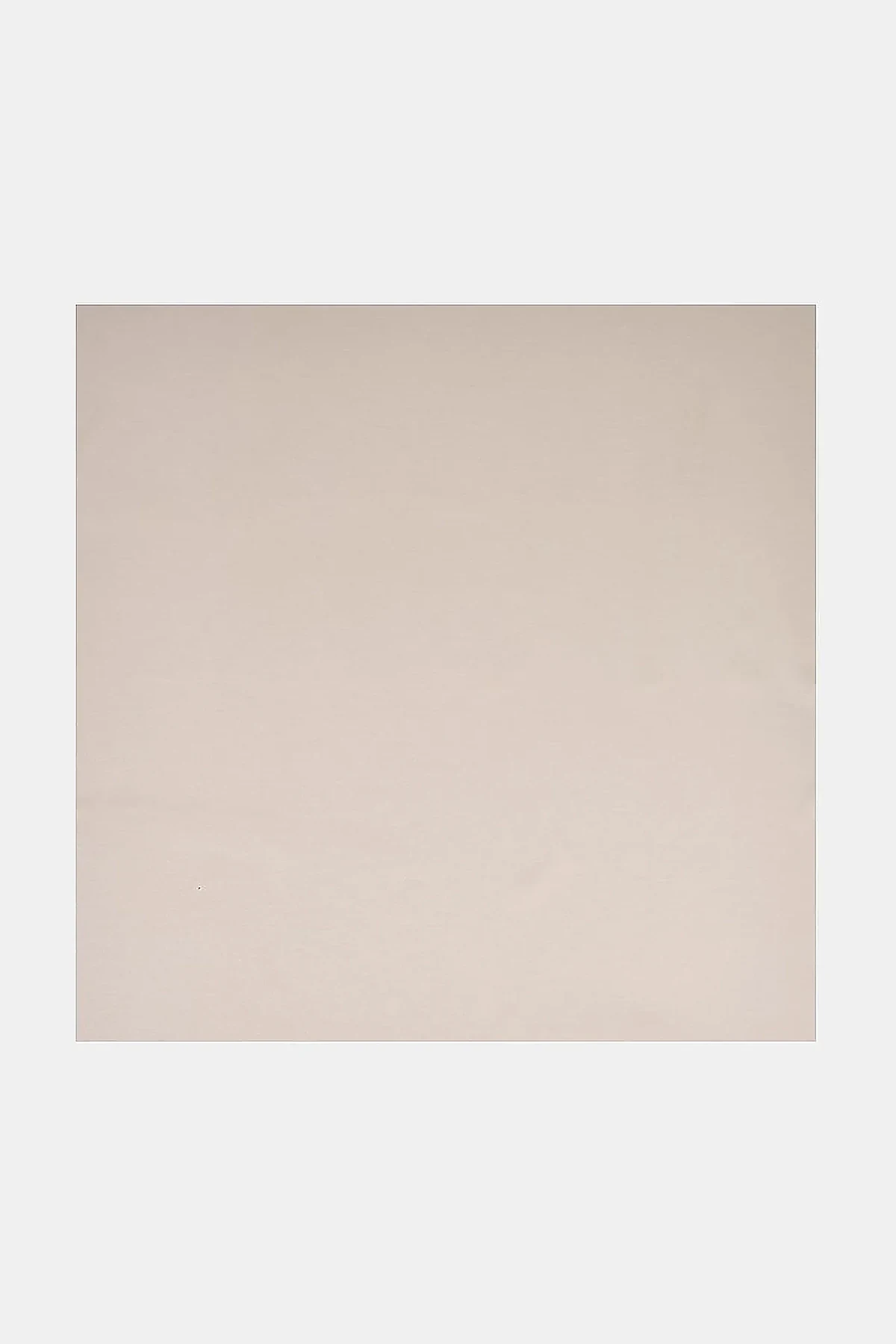 Jacquard Plain Scarf in Beige