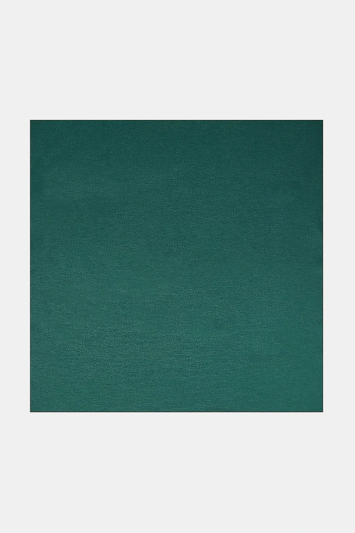 Jacquard Plain Scarf in Smoke Color