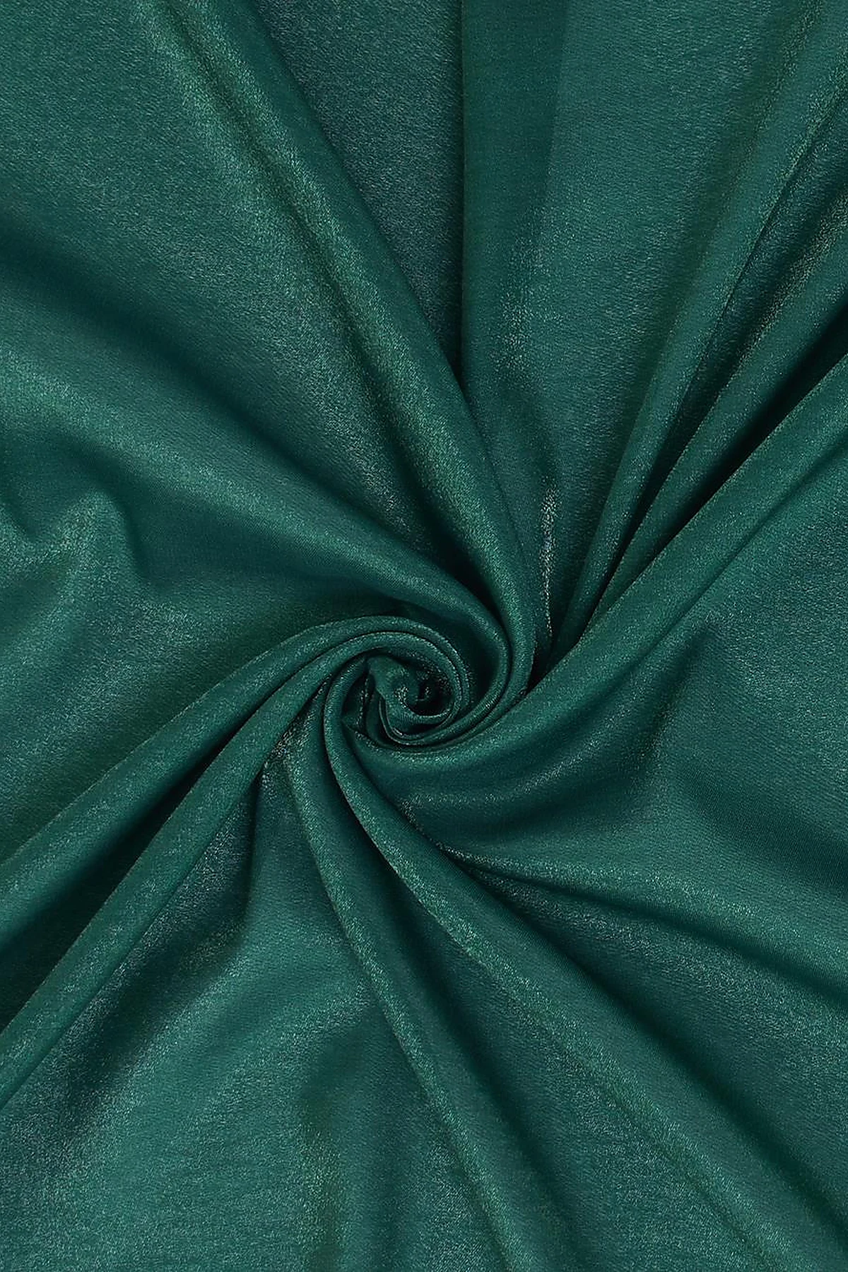 Jacquard Plain Scarf in Smoke Color
