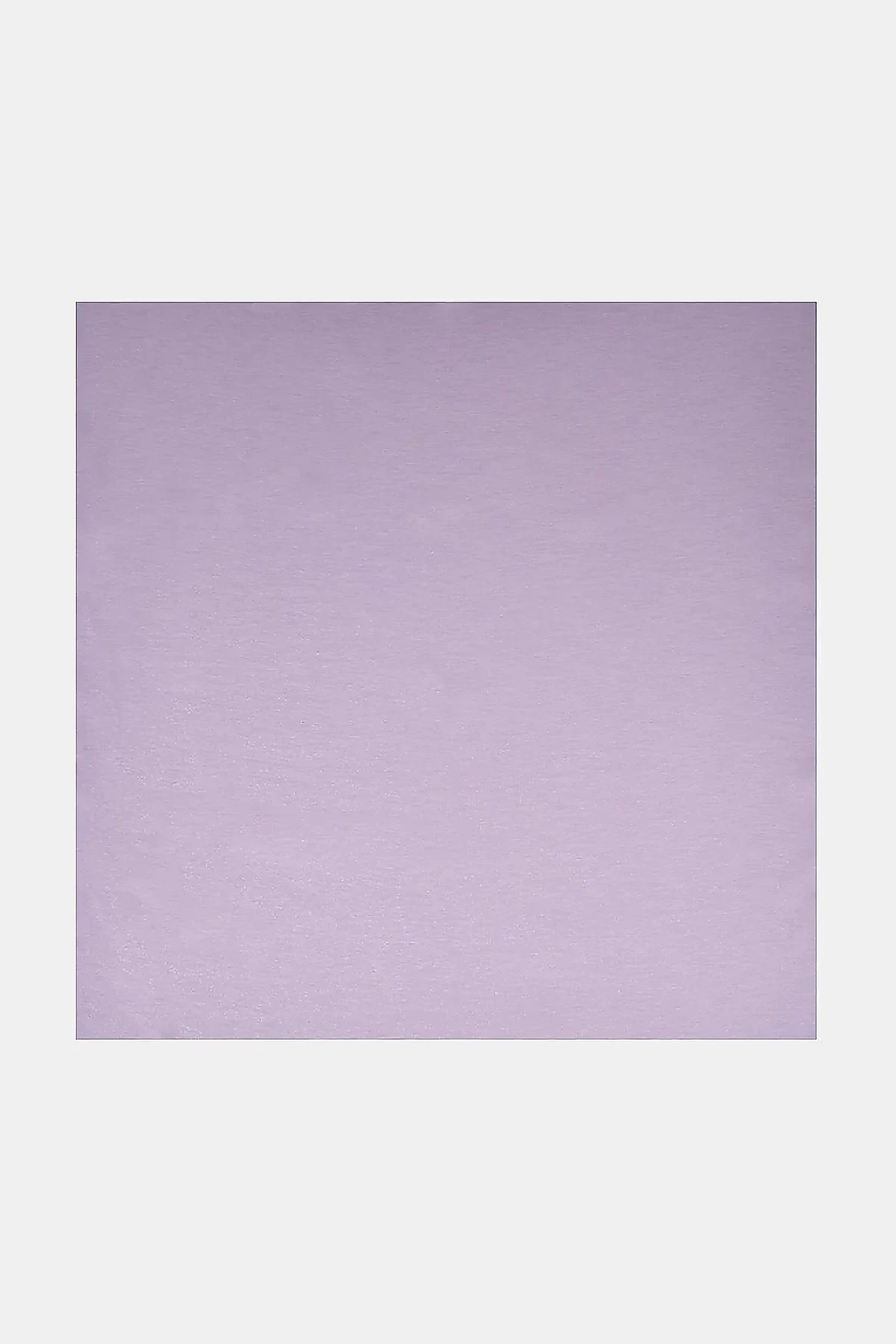 Jacquard Plain Scarf in Lilac