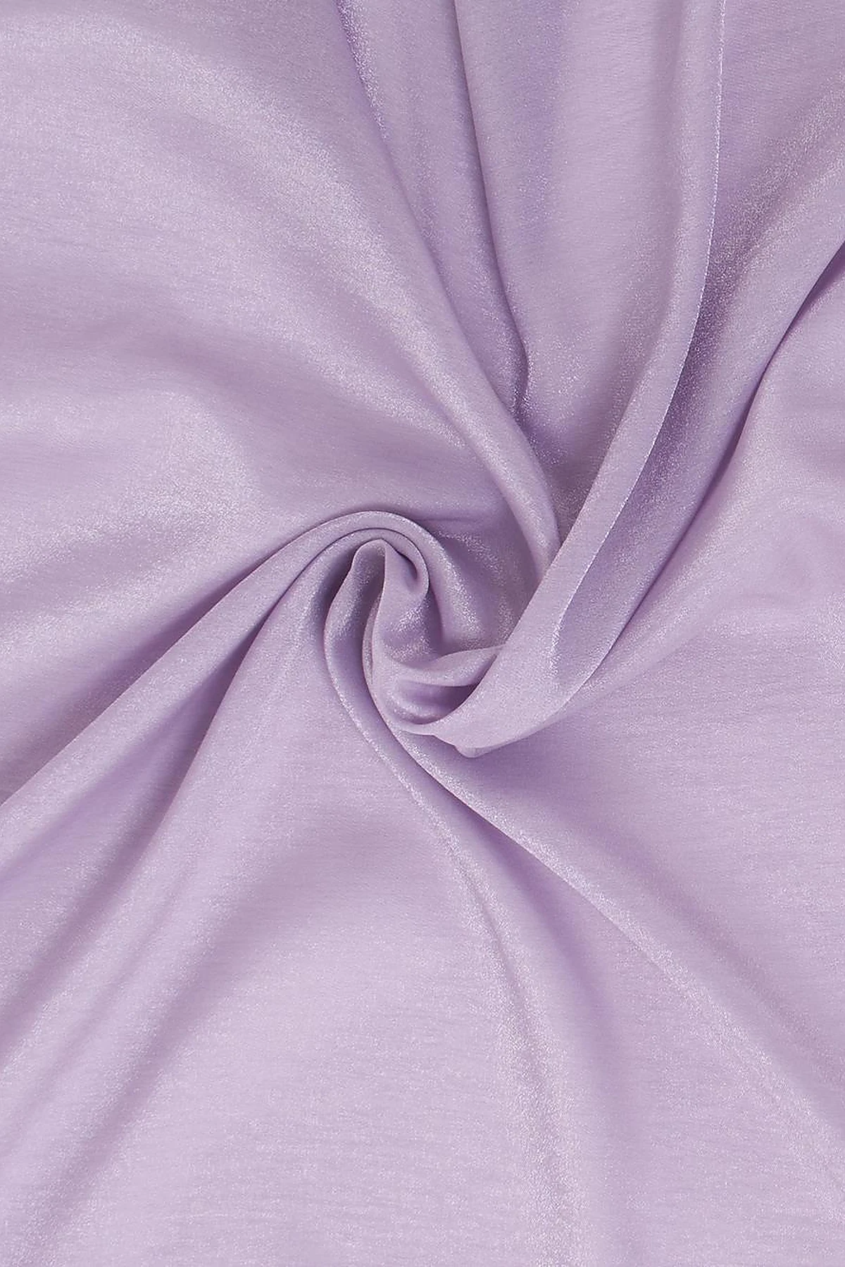Jacquard Plain Scarf in Lilac
