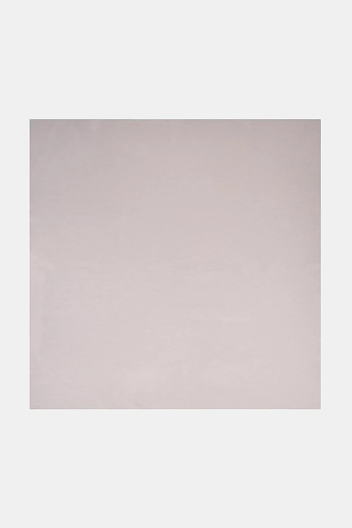 Jacquard Plain Scarf in Stone