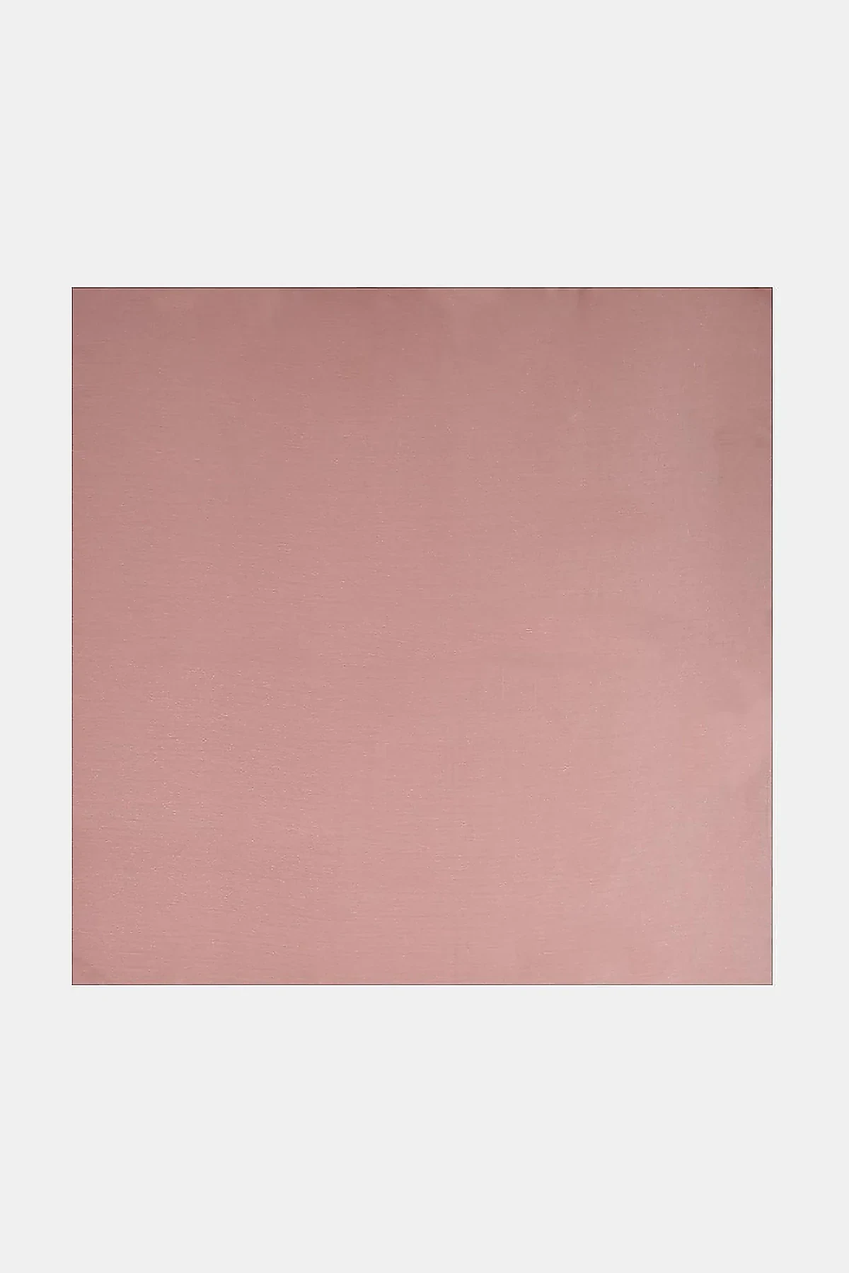 Glittery Plain Scarf in Powder Pink