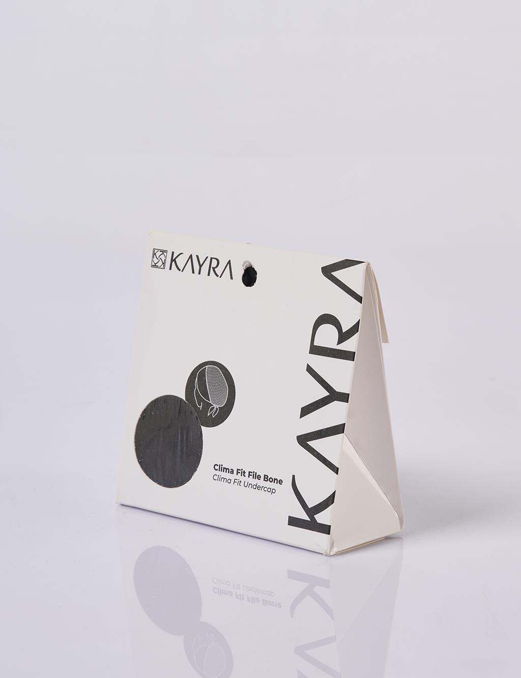 Tulle Detailed Bonnet in Black