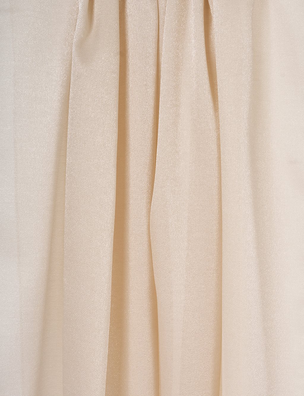 Glitter Textured Scarf Beige