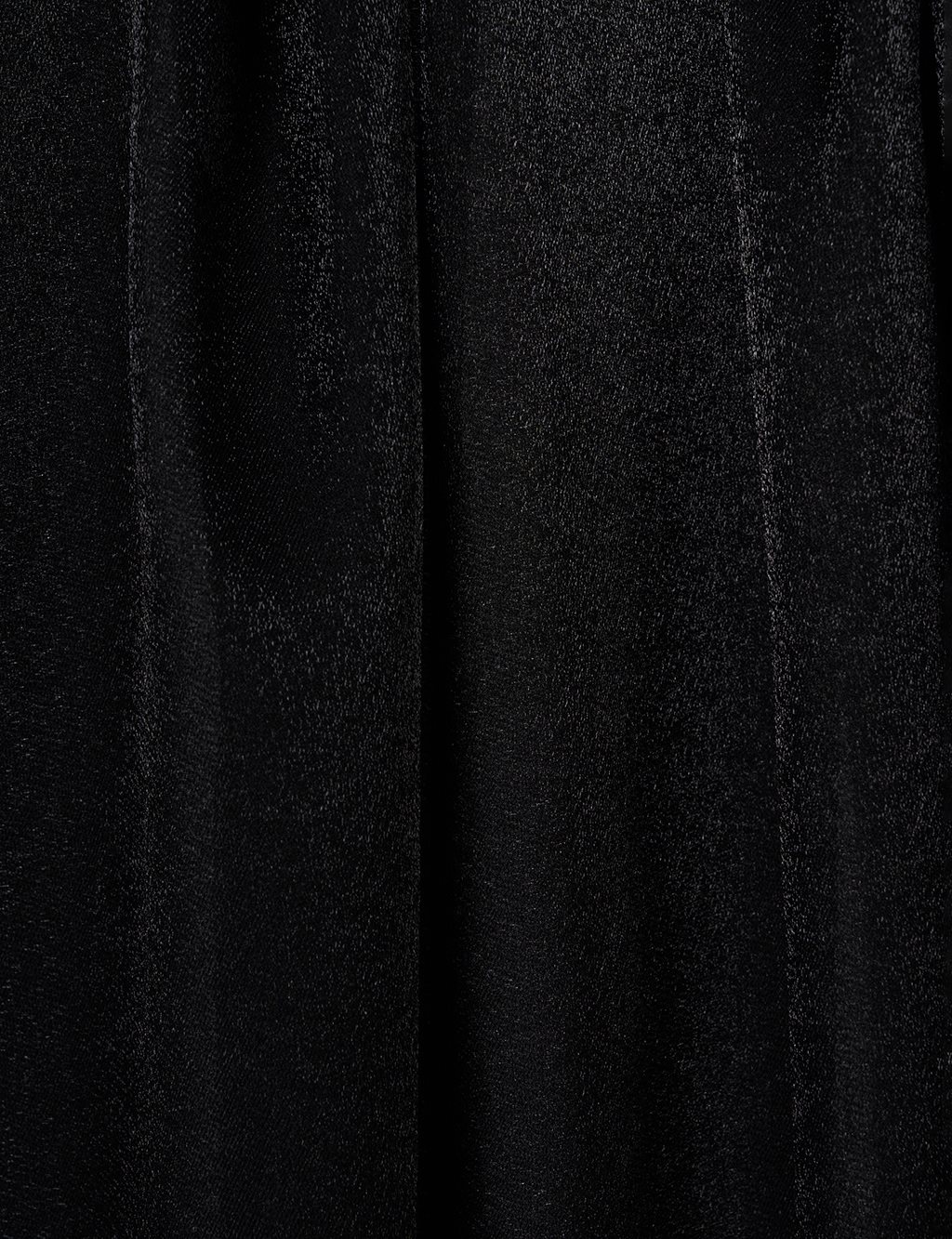 Glitter Textured Scarf Black