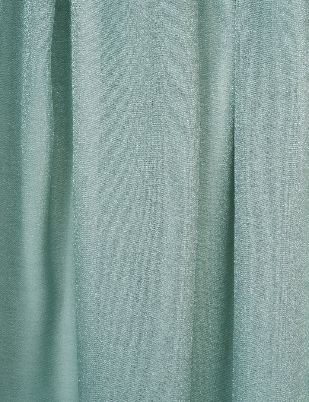 Glitter Textured Scarf Sage Green