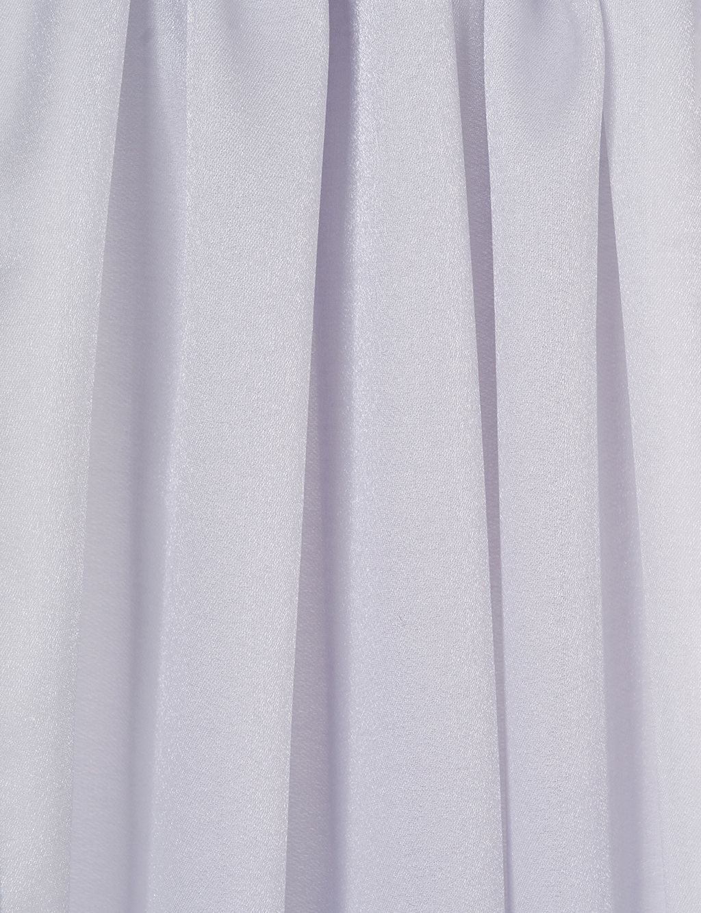 Glitter Textured Scarf Silver