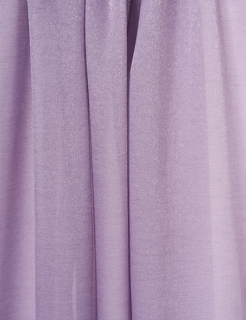 Glitter Textured Scarf Lilac