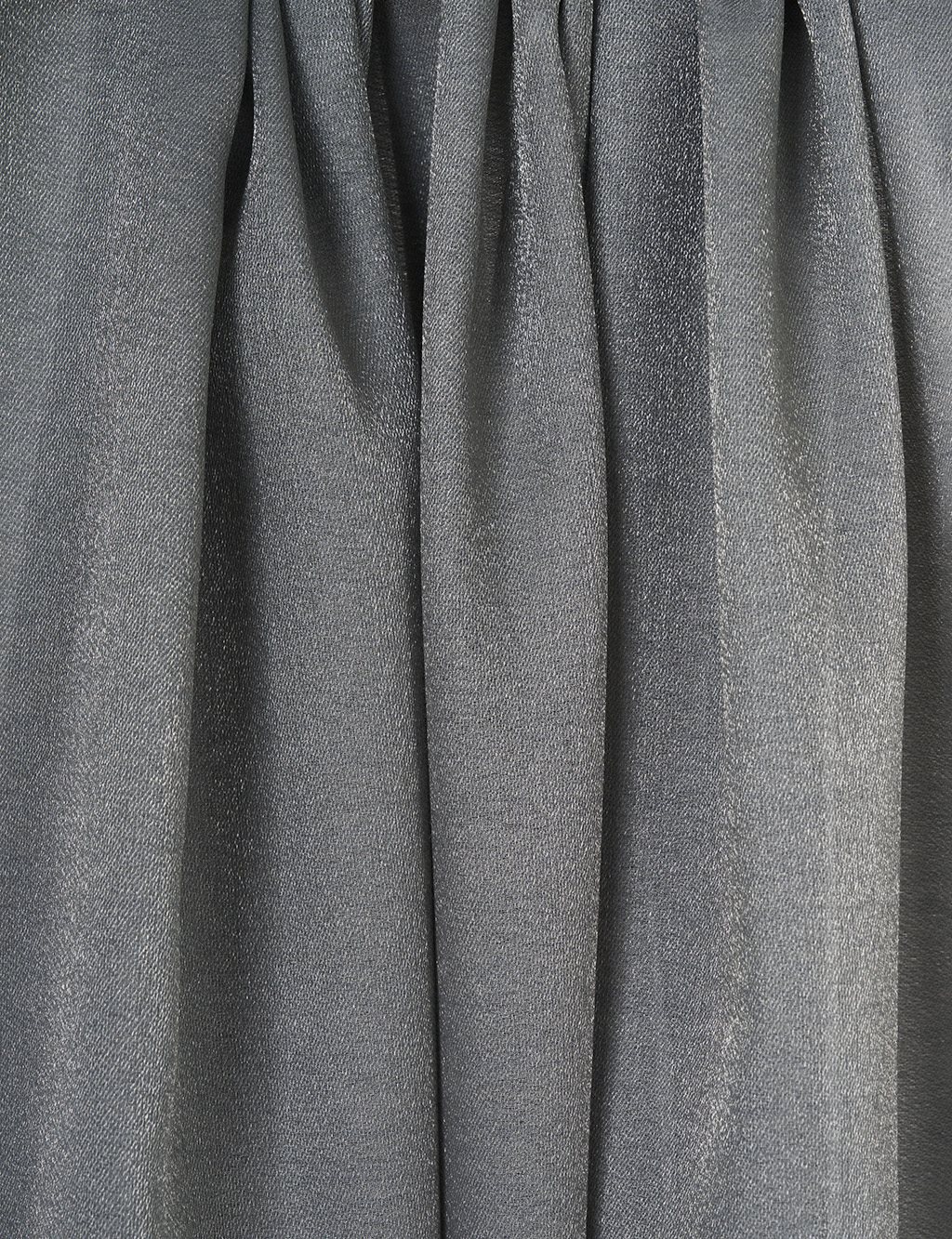 Glitter Textured Scarf Moss Green