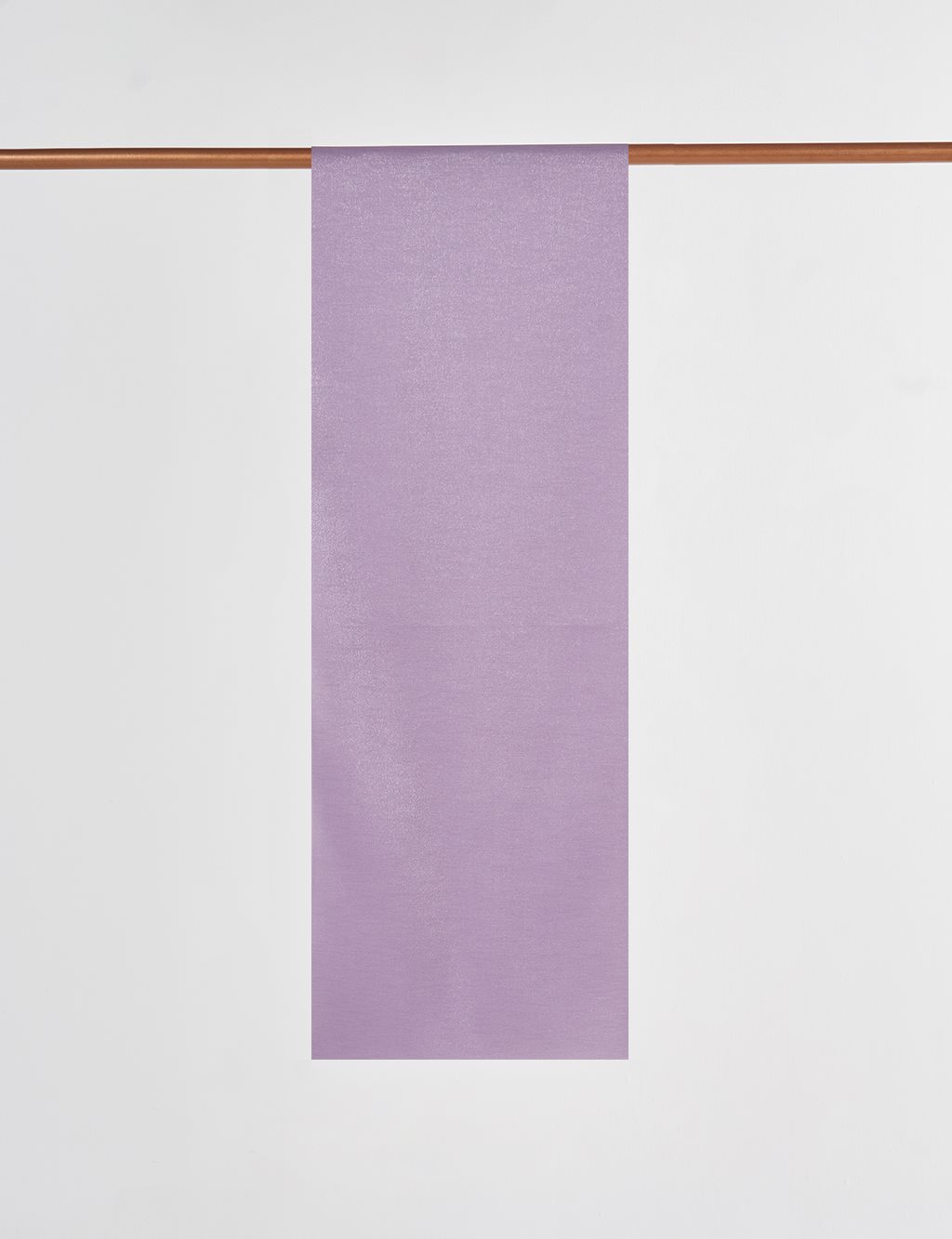 Glitter Textured Scarf Lilac