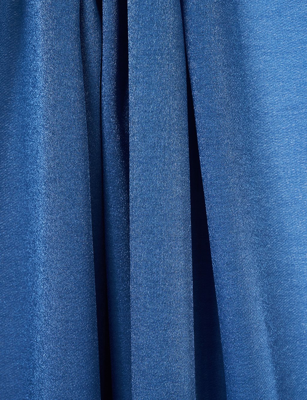 Glitter Textured Scarf Indigo