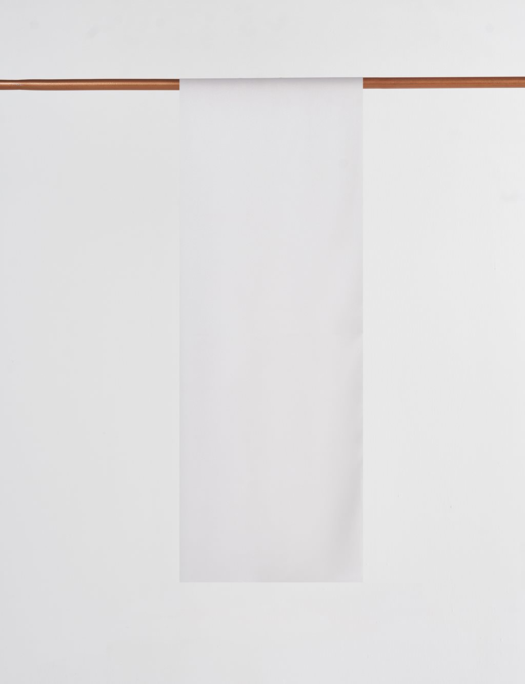 Glitter Textured Scarf Ecru