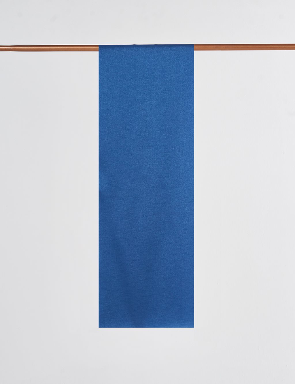 Glitter Textured Scarf Indigo