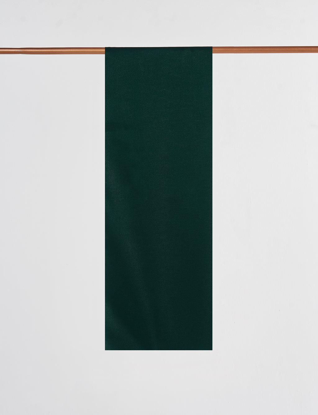 Glitter Textured Scarf Emerald