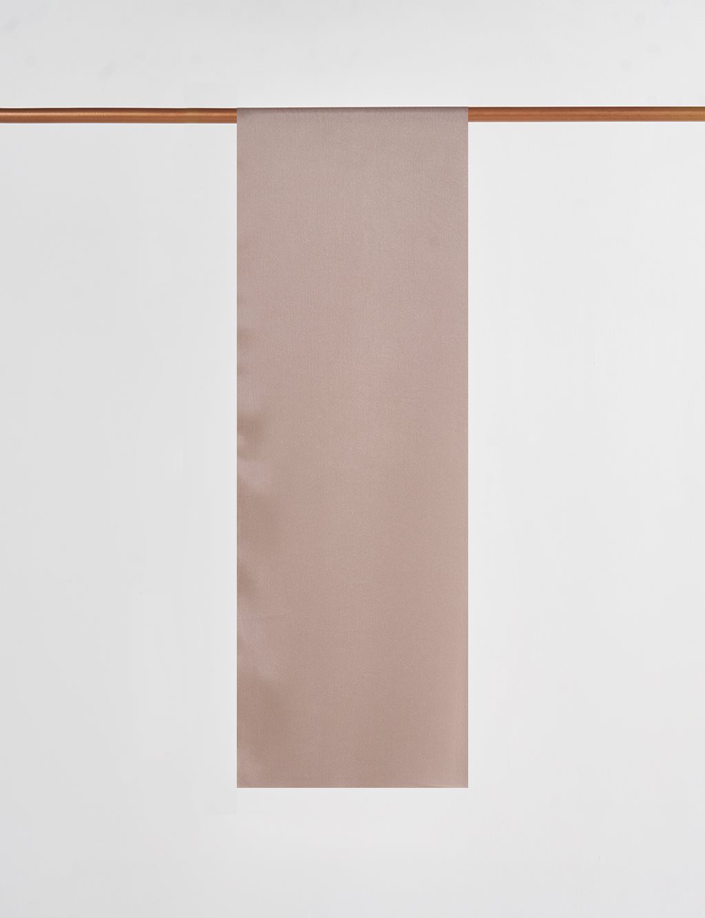 Glitter Satin Scarf Stone