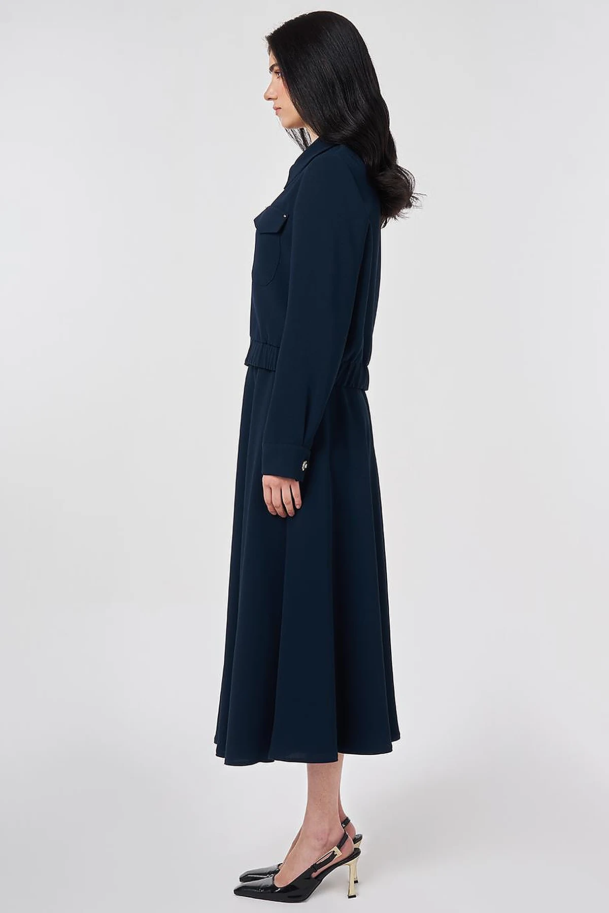 Bombardier Jacket Set Dark Navy