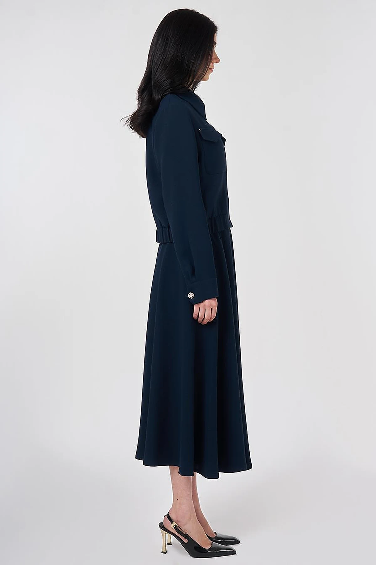 Bombardier Jacket Set Dark Navy