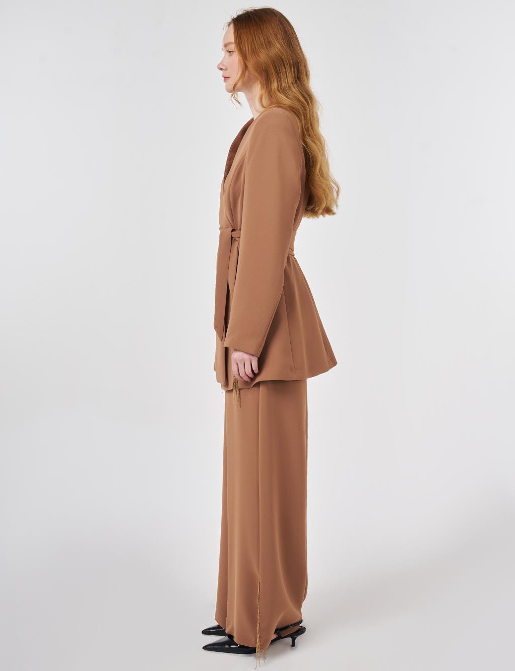 Kuşaklı İkili Takım Tütün