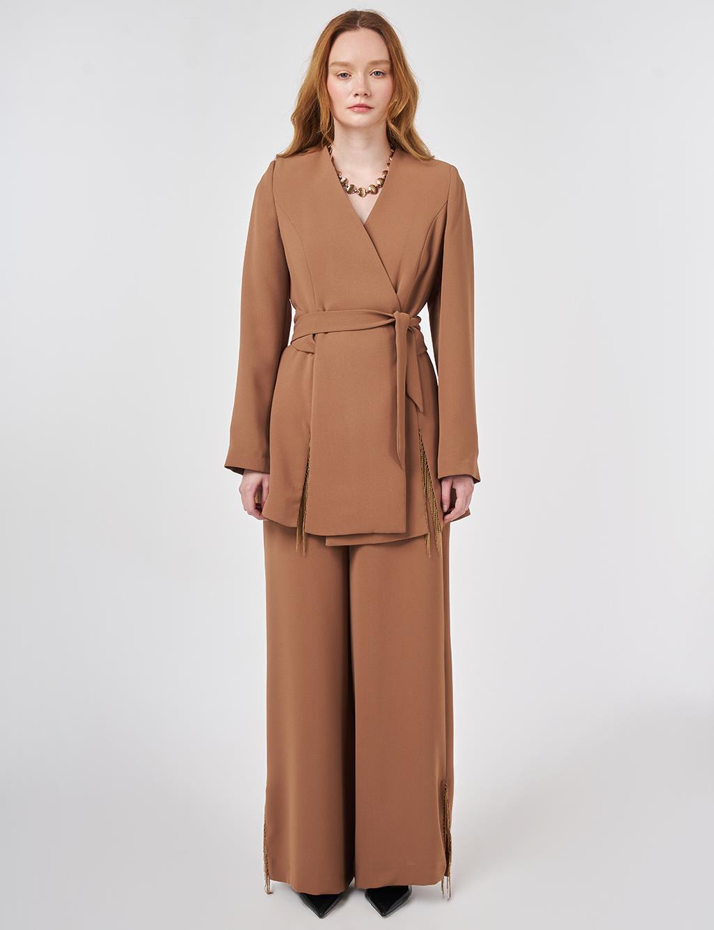 Kuşaklı İkili Takım Tütün