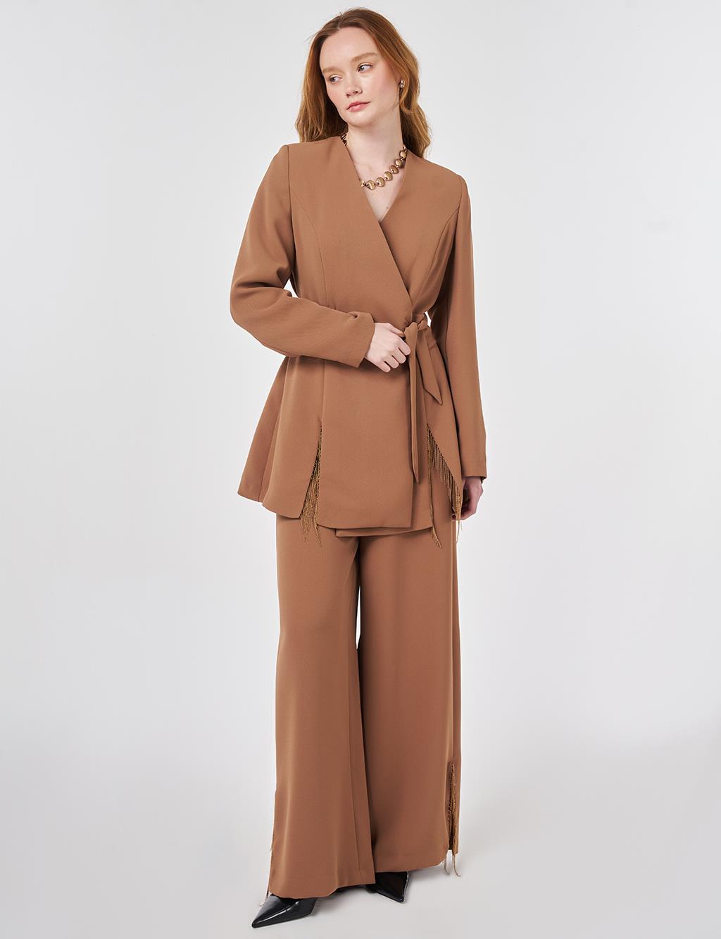 Kuşaklı İkili Takım Tütün