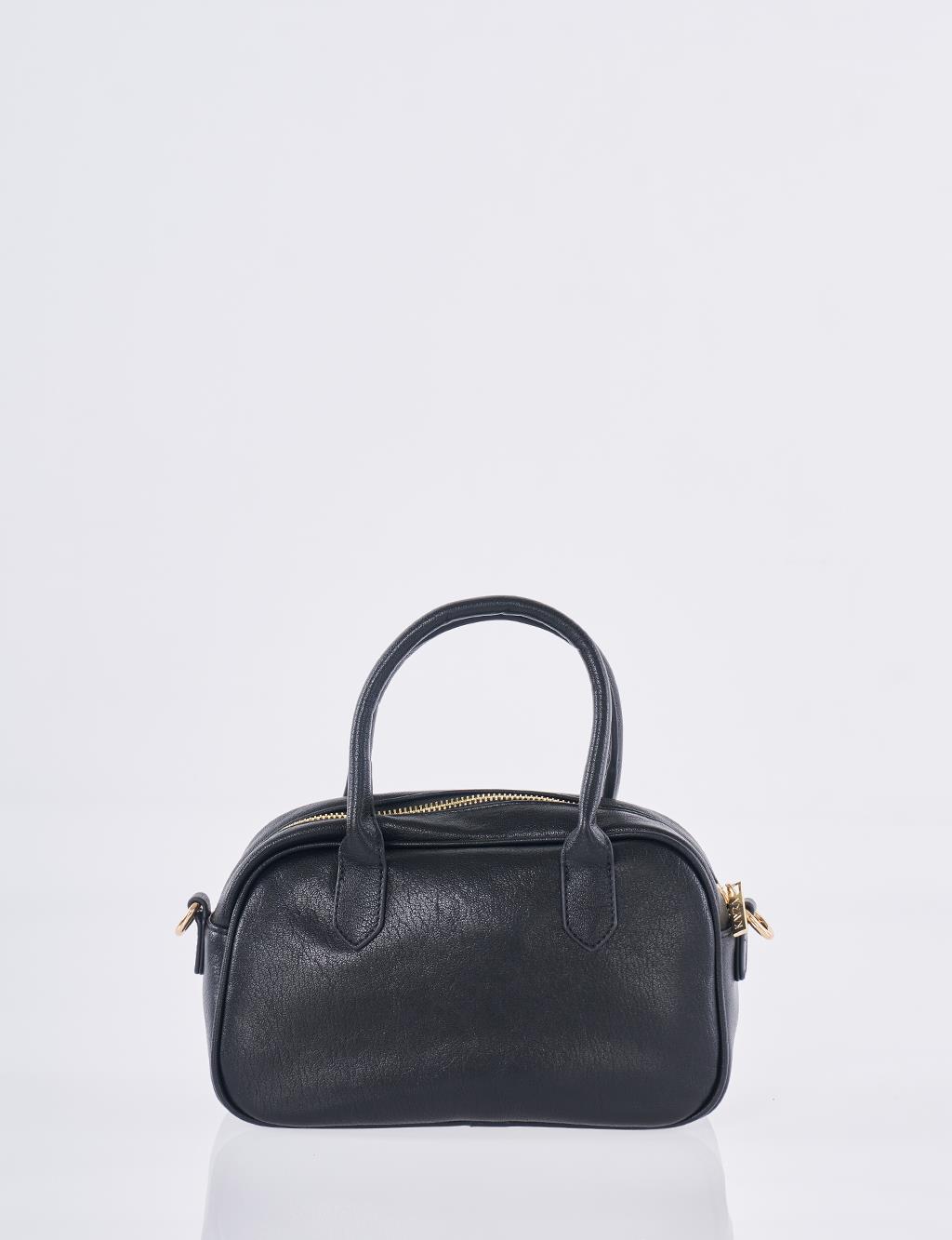 Crossbody Mini Bag - Black