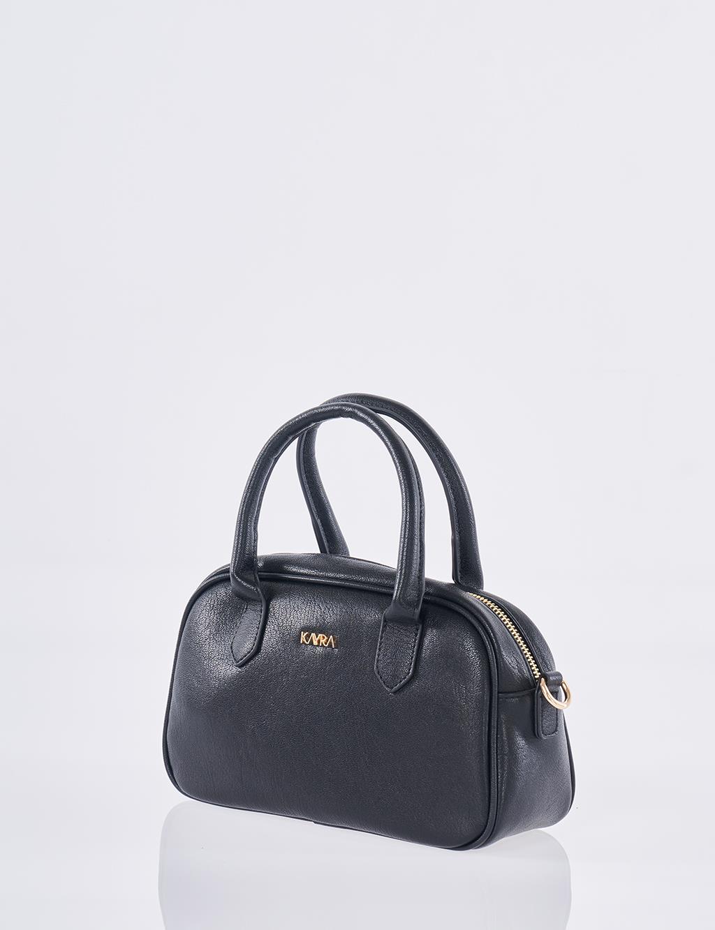 Crossbody Mini Bag - Black