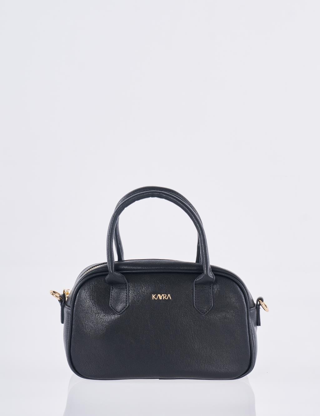 Crossbody Mini Bag - Black