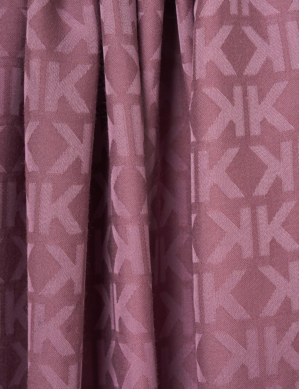 Bamboo Scarf Rose Pink