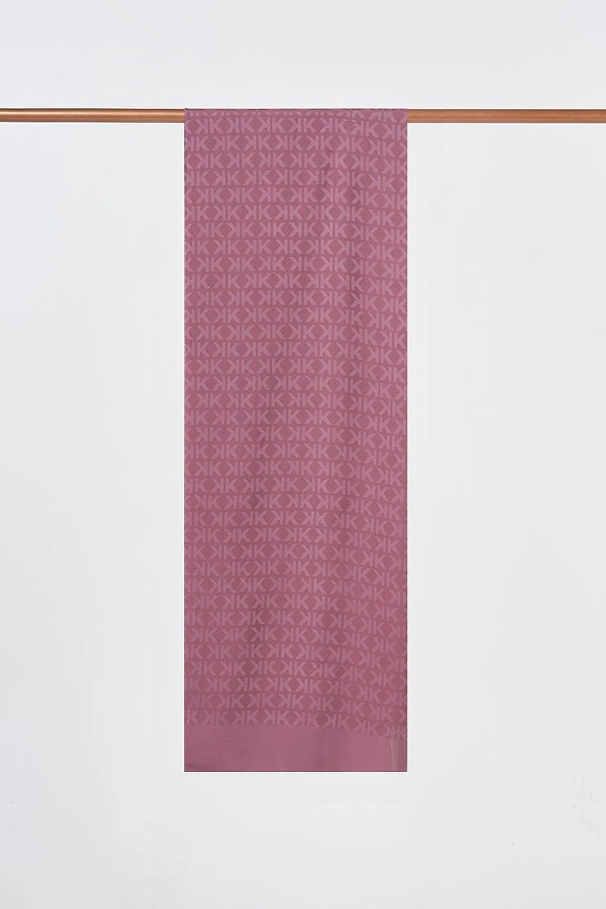 Bamboo Scarf Rose Pink