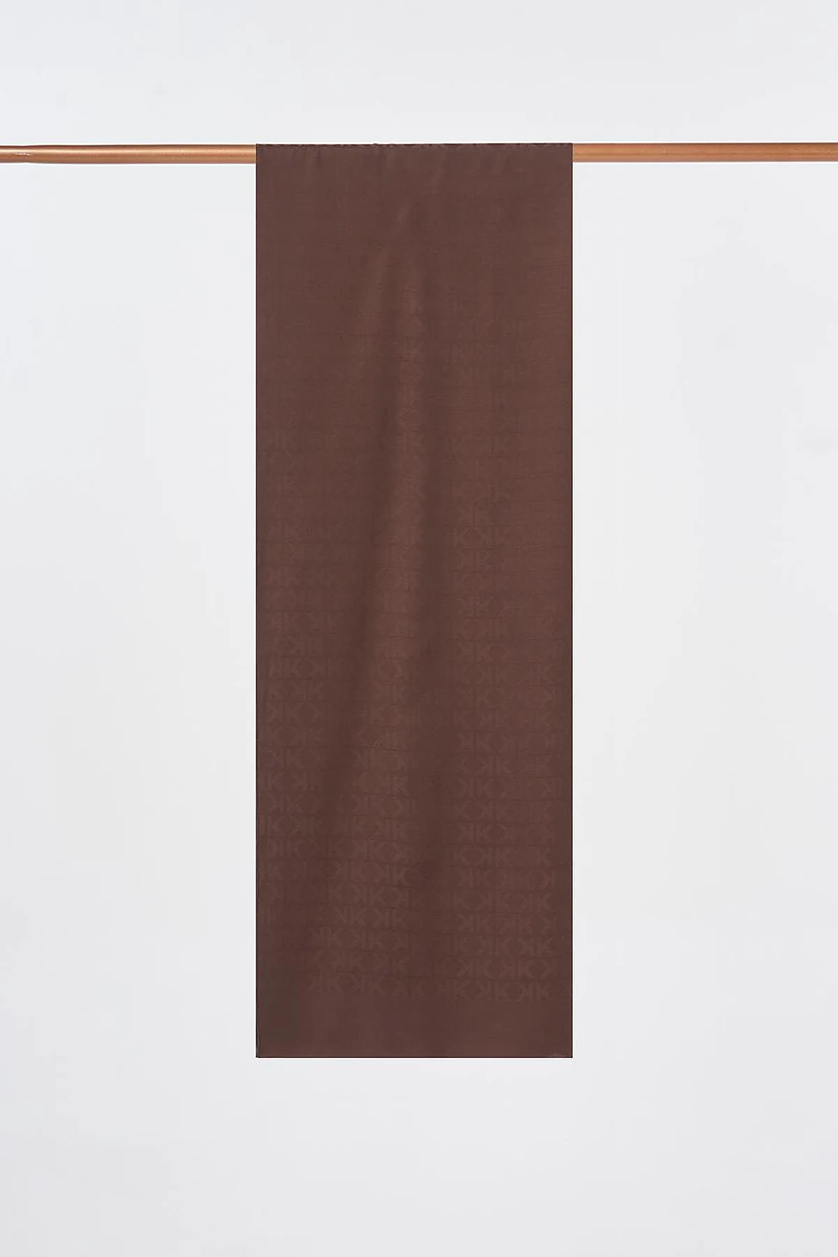 Bamboo Scarf Brown