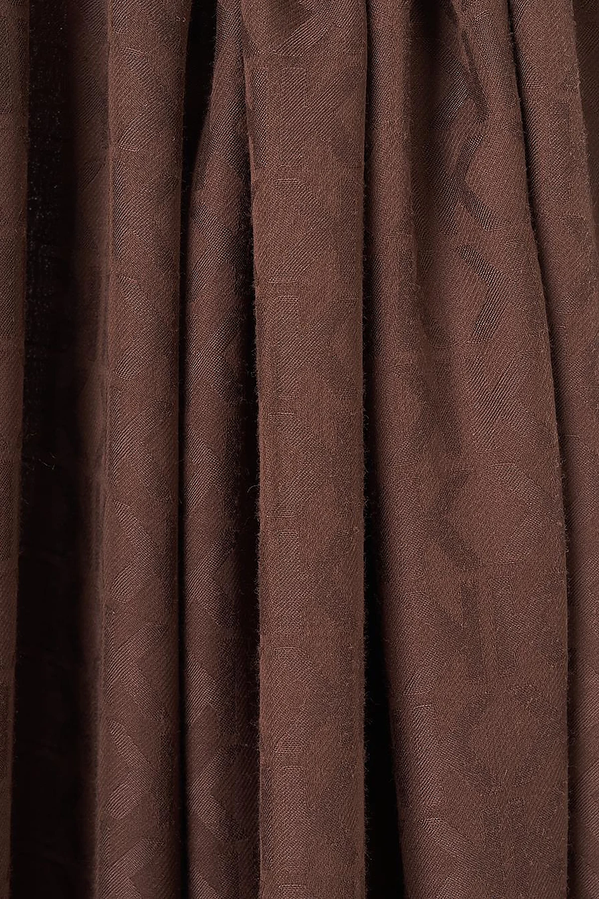 Bamboo Scarf Brown