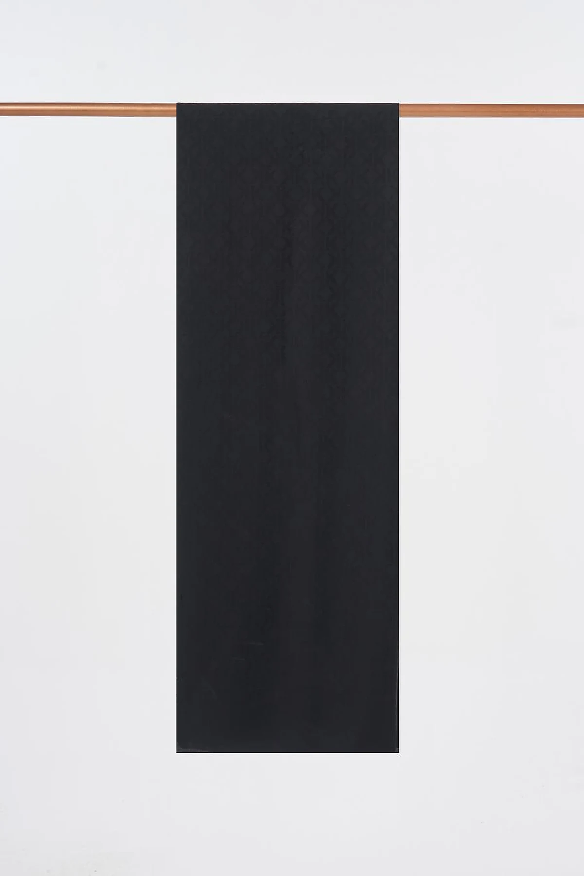 Bamboo Scarf Black