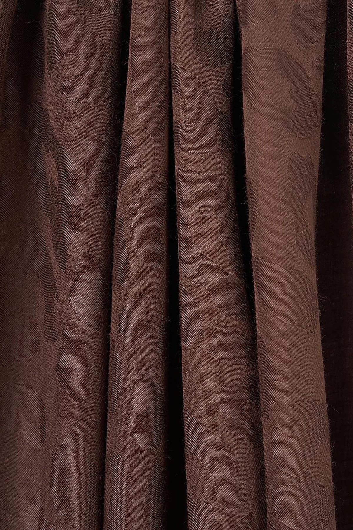 Abstract Pattern Bamboo Scarf Brown Bamboo Shawl, Rose Pink